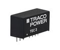 DC/DC-Wandler 4.5 ... 13.2V 12V 125mA 3W, Packung à 10 Stück